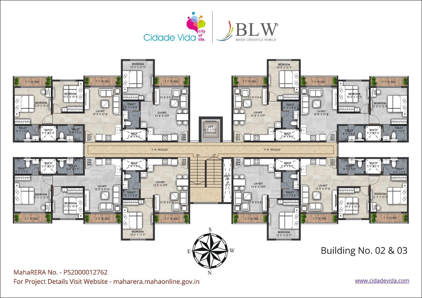 Cidade Vida - Building No.02