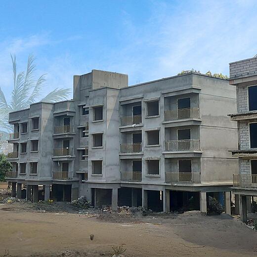Cidade Vida Alibaug - Building Image