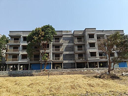 Cidade Vida Alibaug Building Image