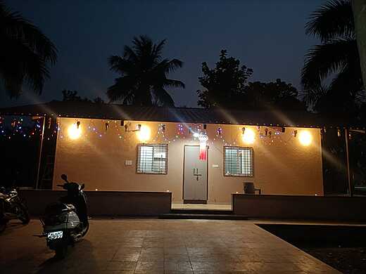 Cidade Vida Alibaug Sales Office