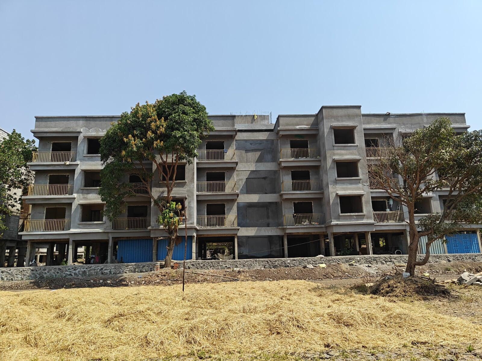 Cidade Vida Alibaug Building Image
