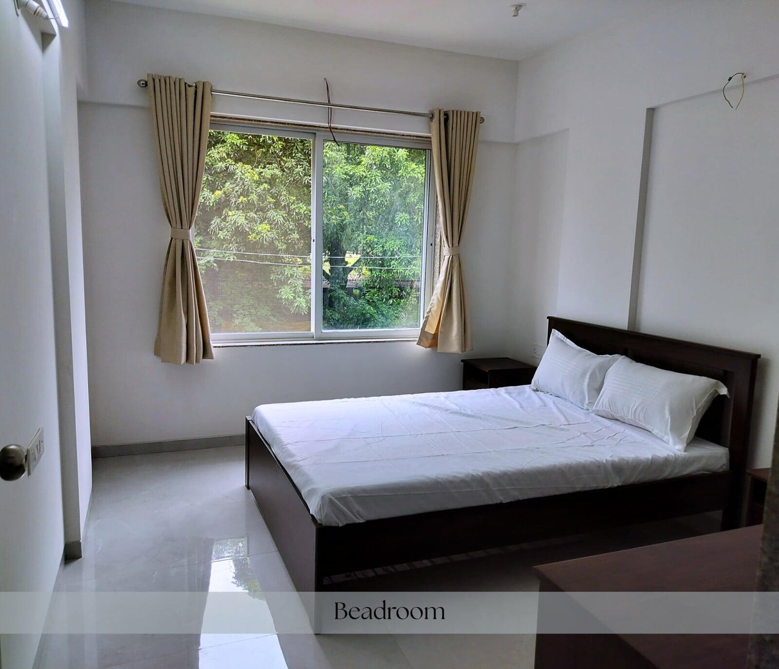 Cidade Vida Alibaug - Sample Flat image