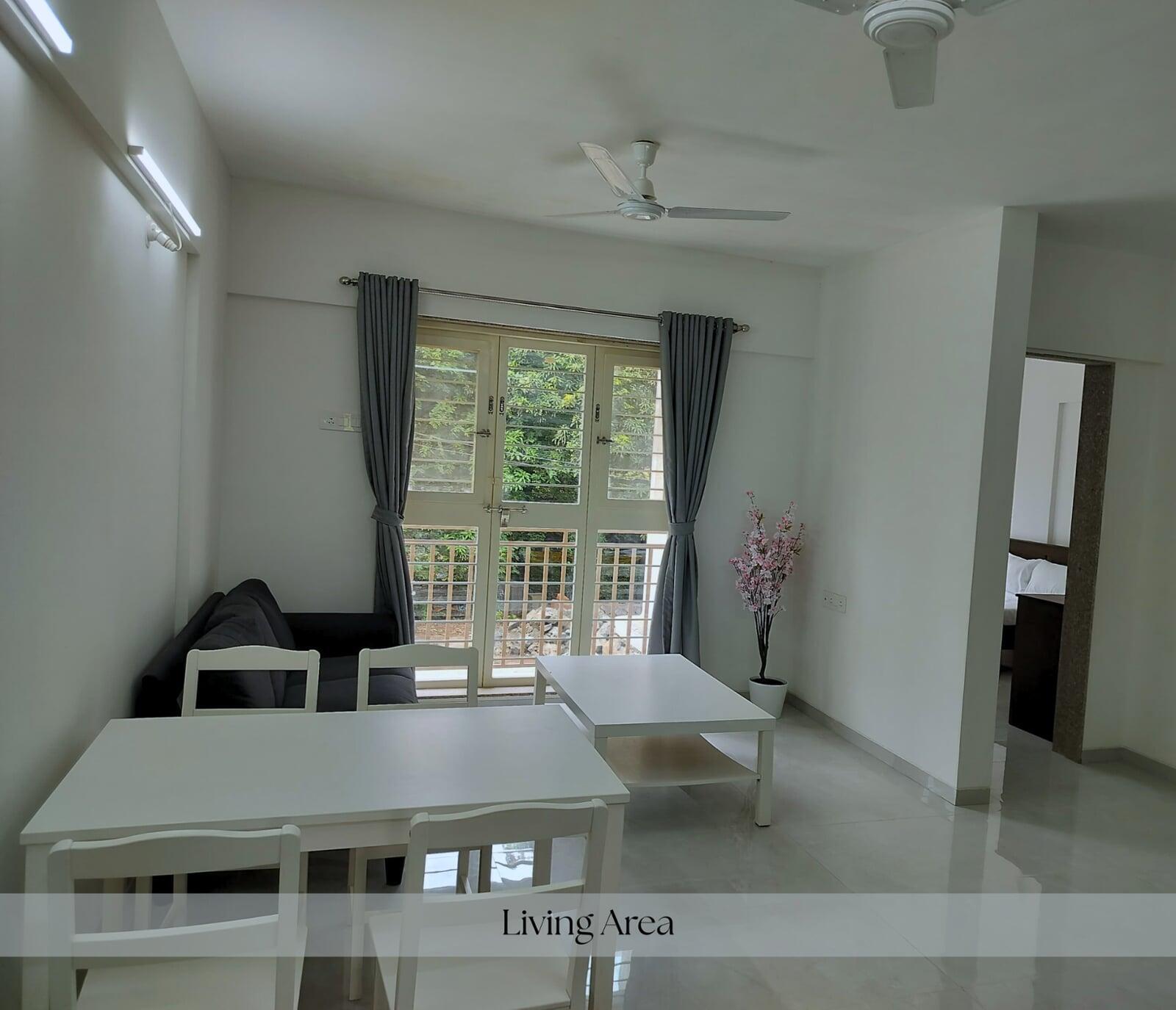 Cidade Vida Alibaug - Sample Flat image